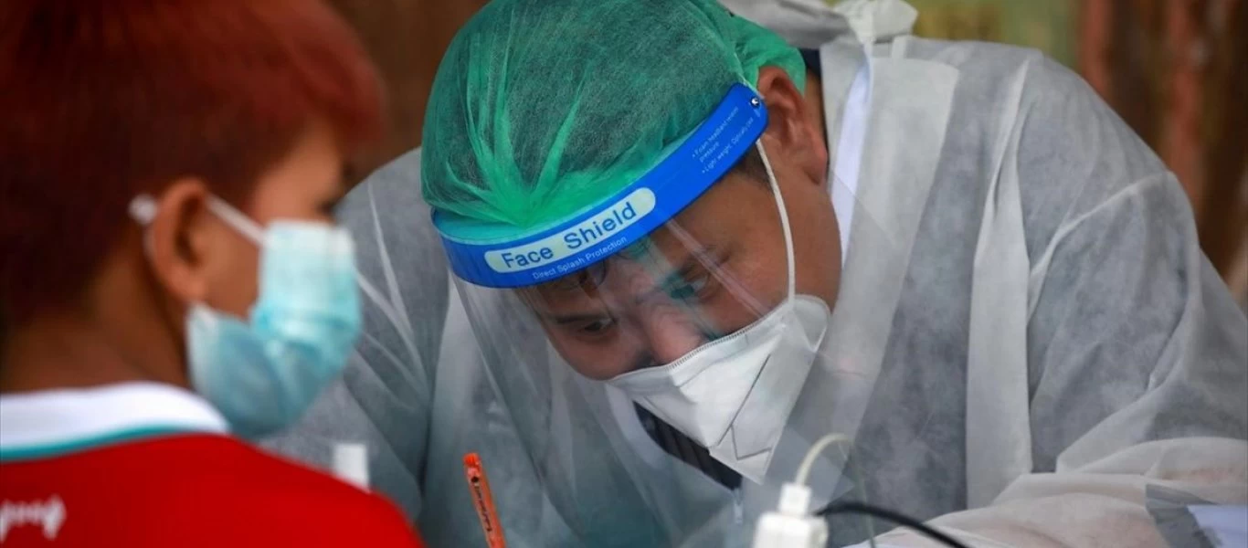 Ταϊλάνδη: Ανέπτυξαν δύο εμβόλια που χορηγούνται μέσω ρινικού σπρέι -Αρχισαν κλινικές δοκιμές